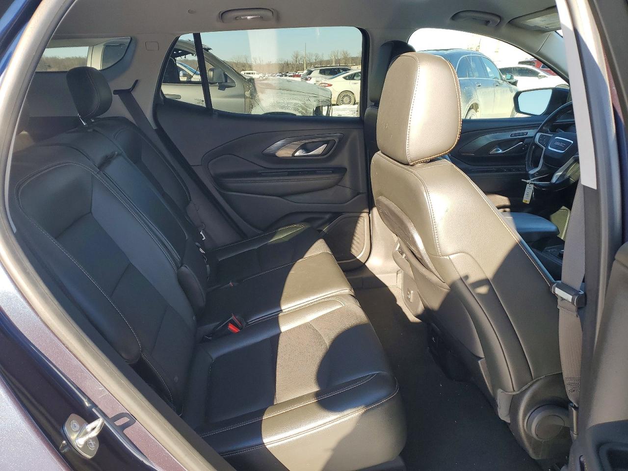 GMC Terrain Slt