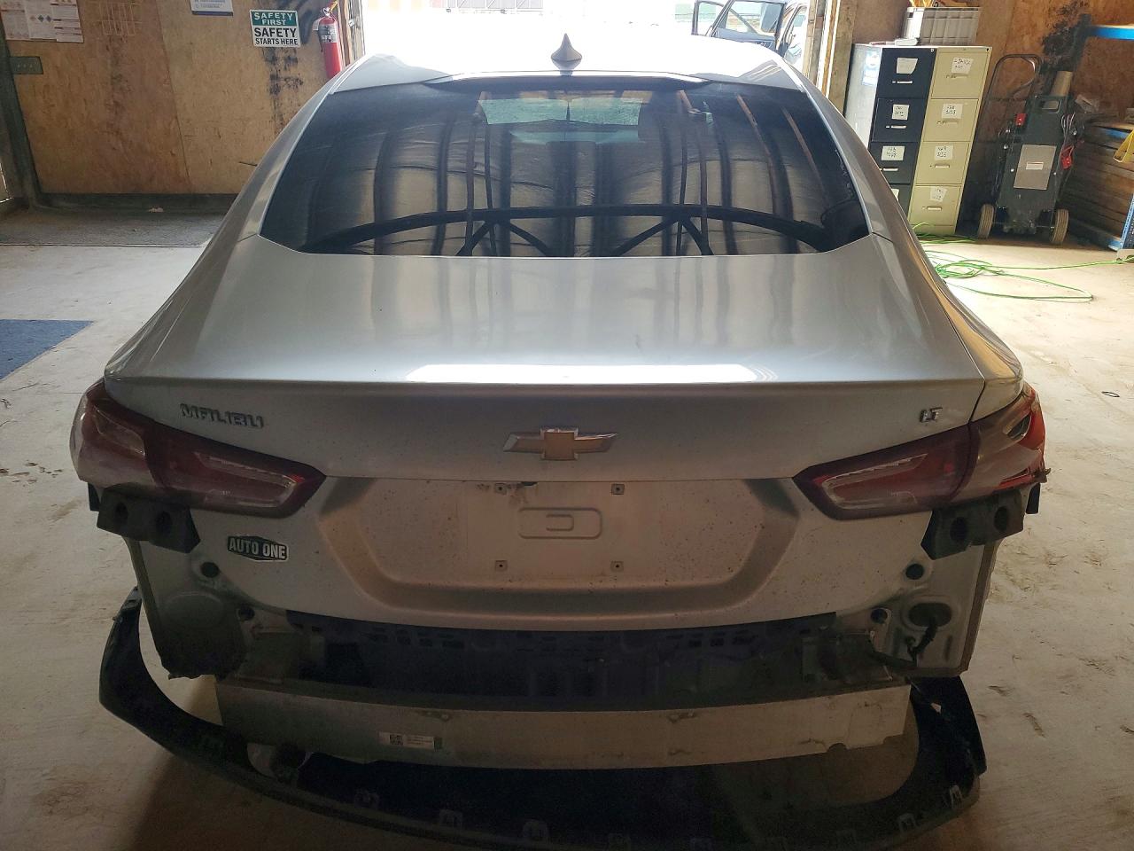 Chevrolet Malibu Lt