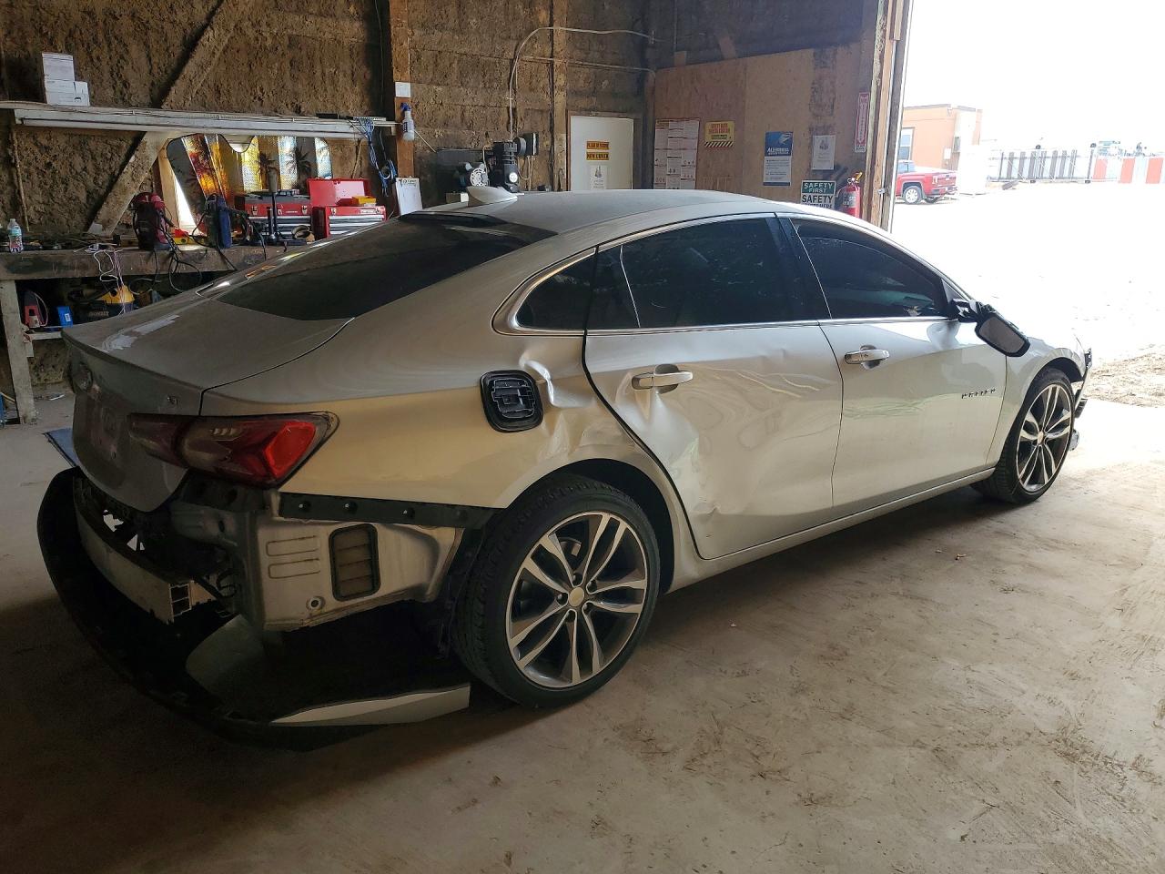 Chevrolet Malibu Lt