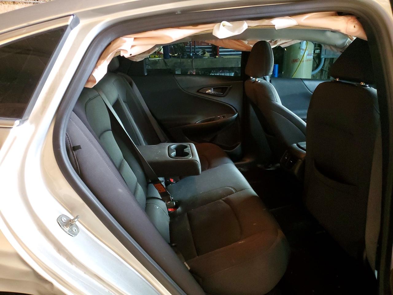 Chevrolet Malibu Lt