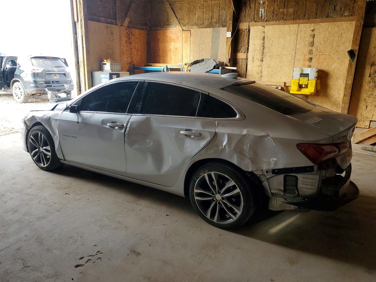 Chevrolet Malibu Lt