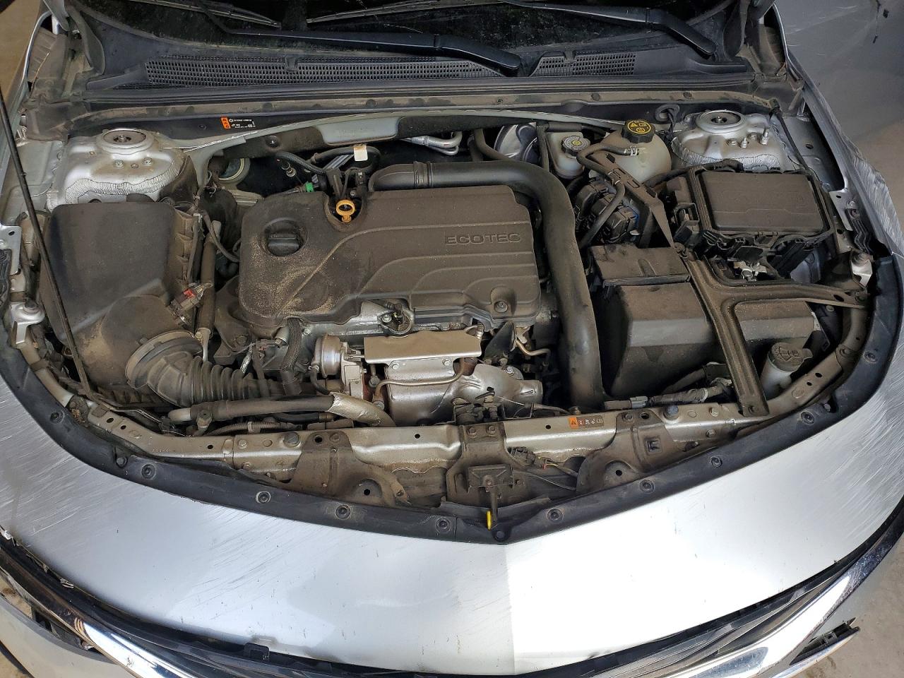 Chevrolet Malibu Lt