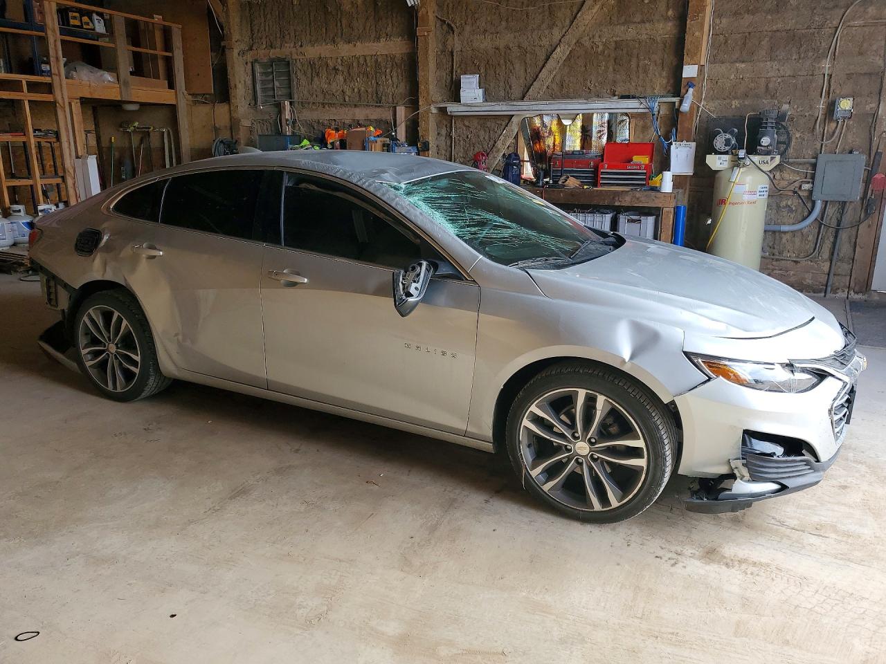 Chevrolet Malibu Lt
