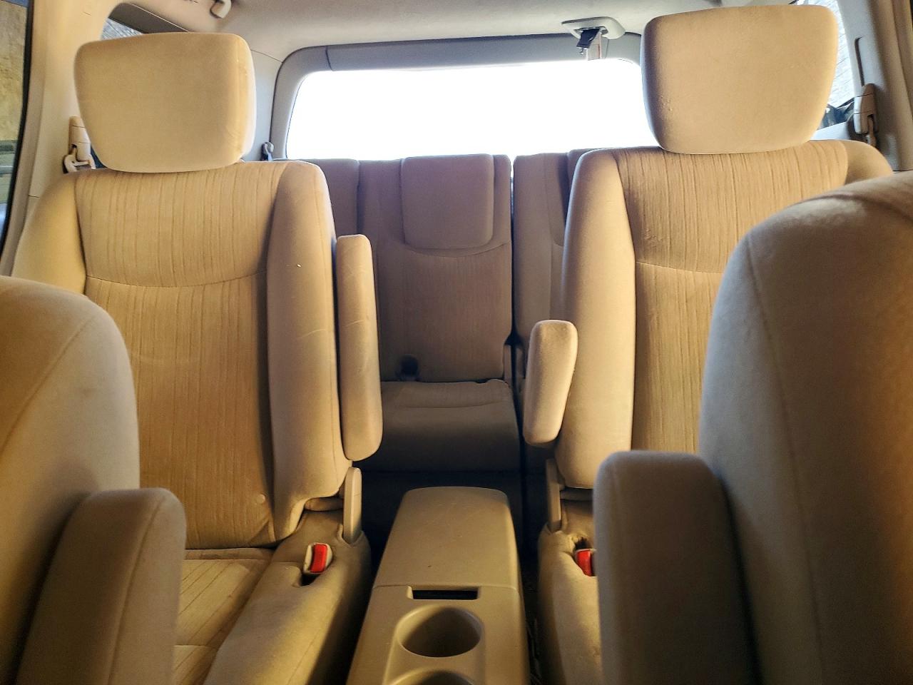 Nissan Quest S