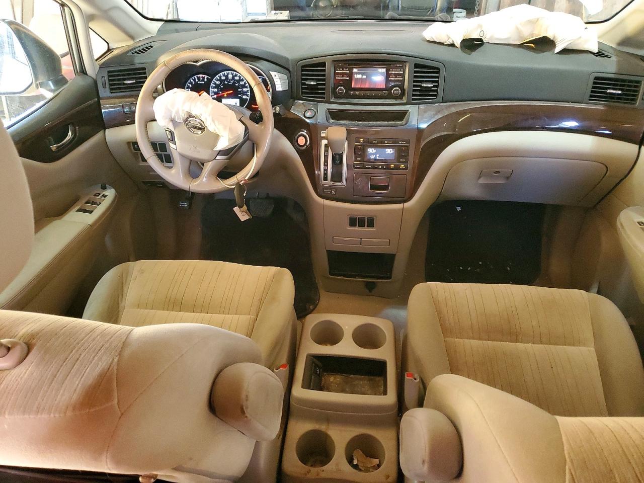 Nissan Quest S