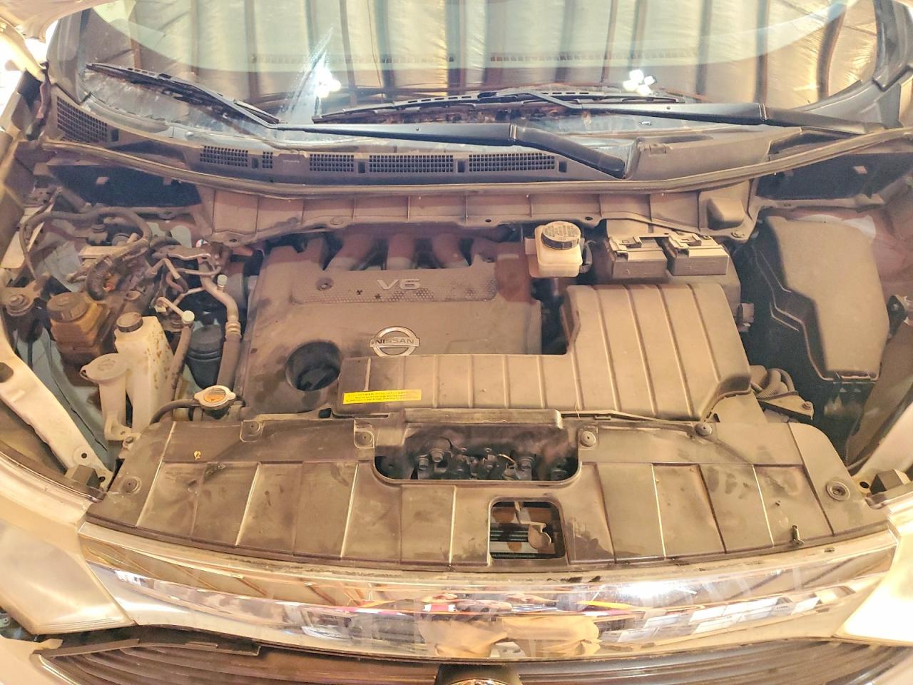 Nissan Quest S