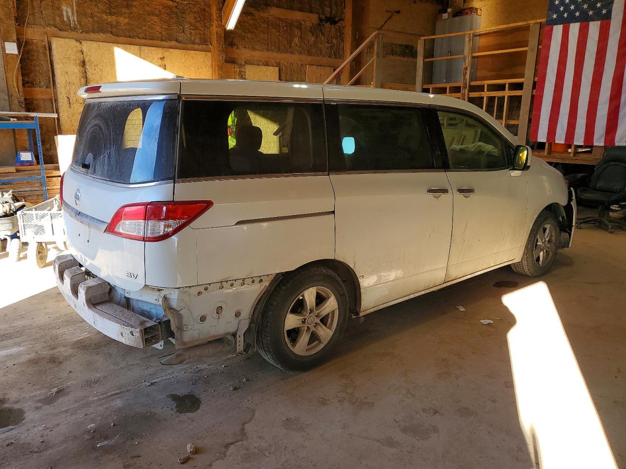 Nissan Quest S