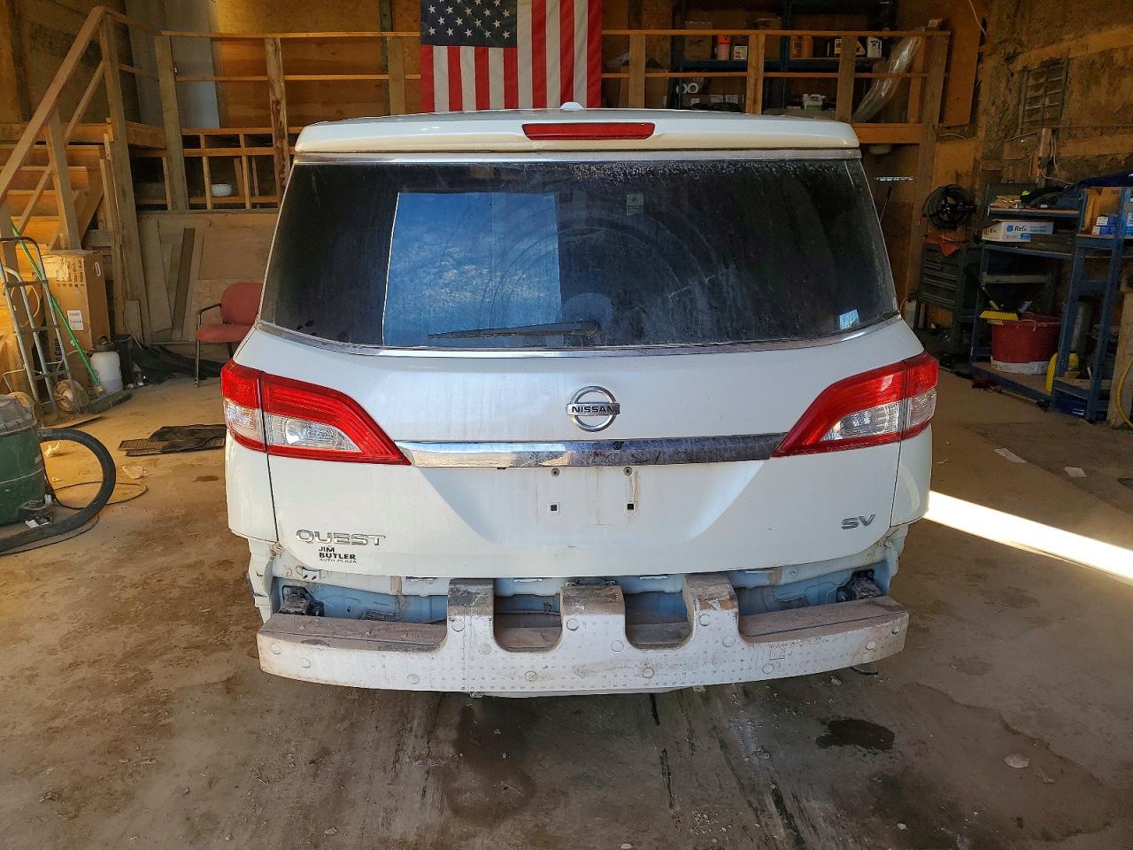 Nissan Quest S