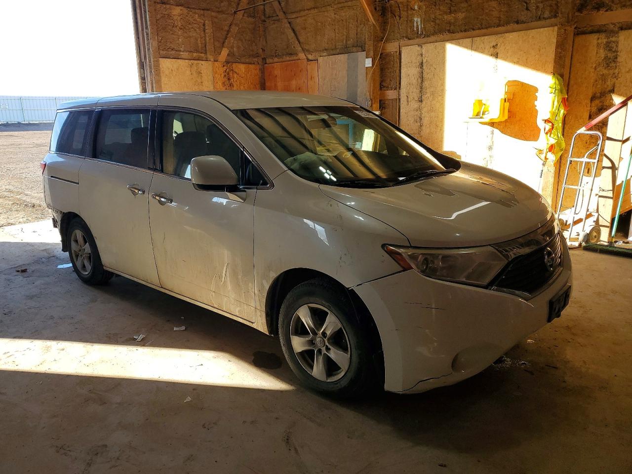 Nissan Quest S