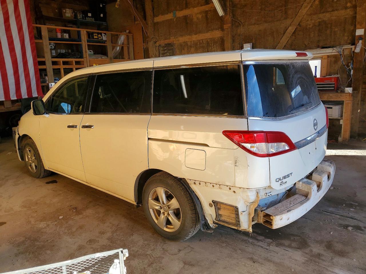 Nissan Quest S