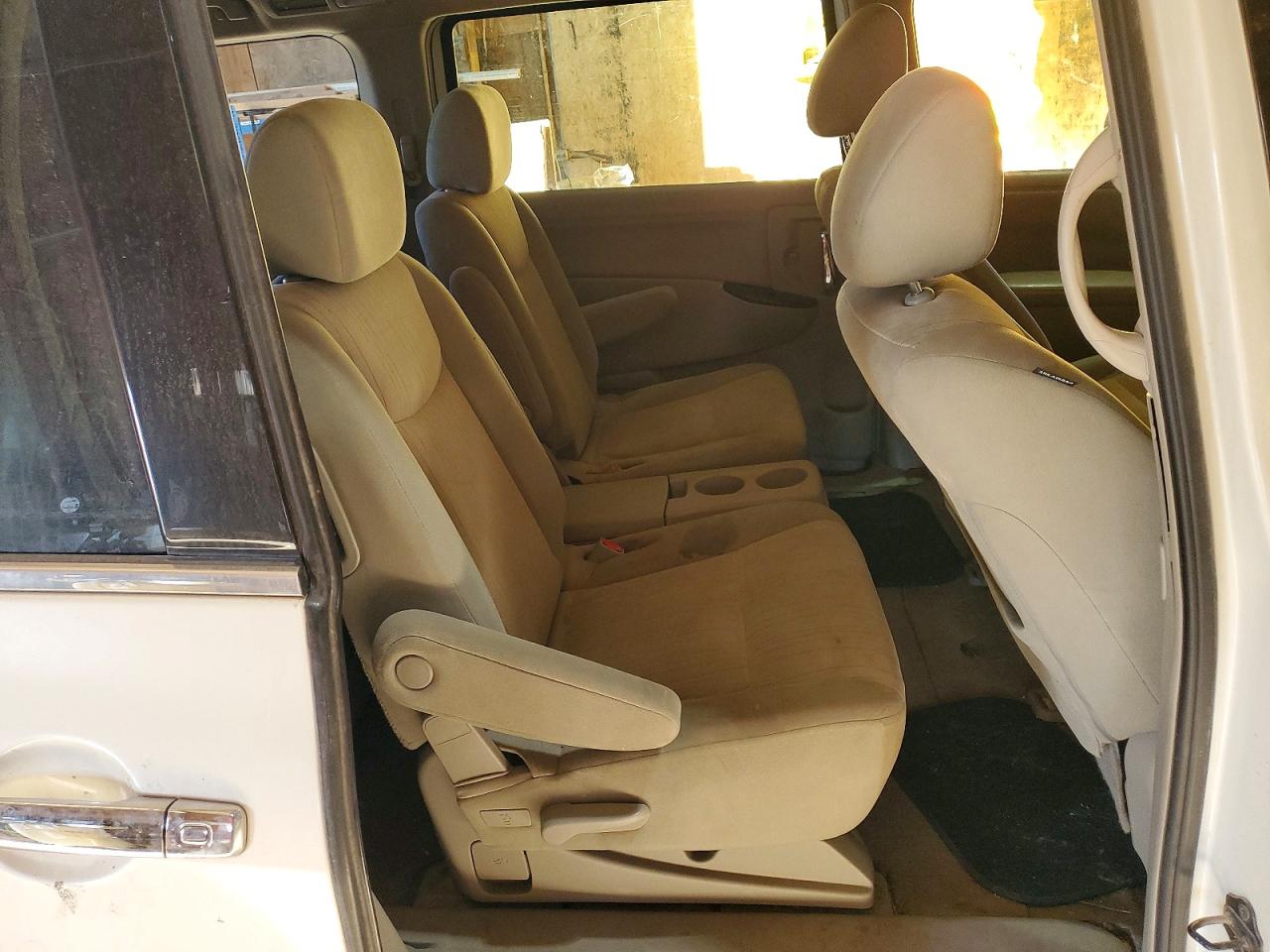 Nissan Quest S
