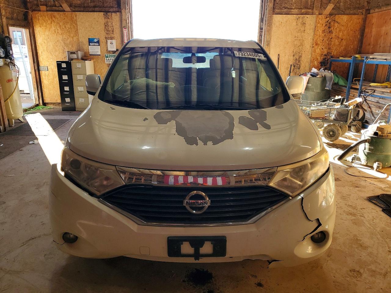 Nissan Quest S