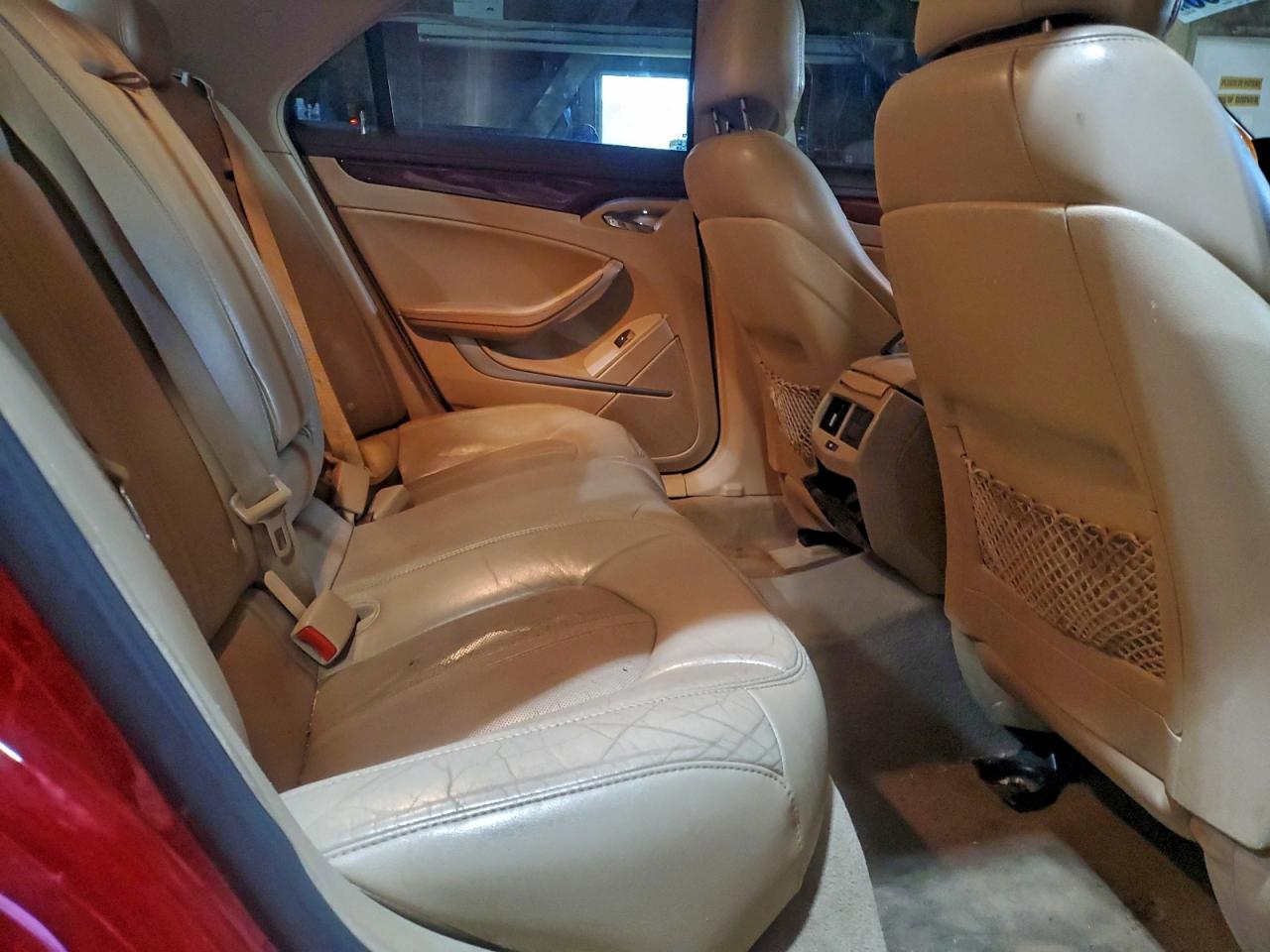 Cadillac CTS Premium Collection