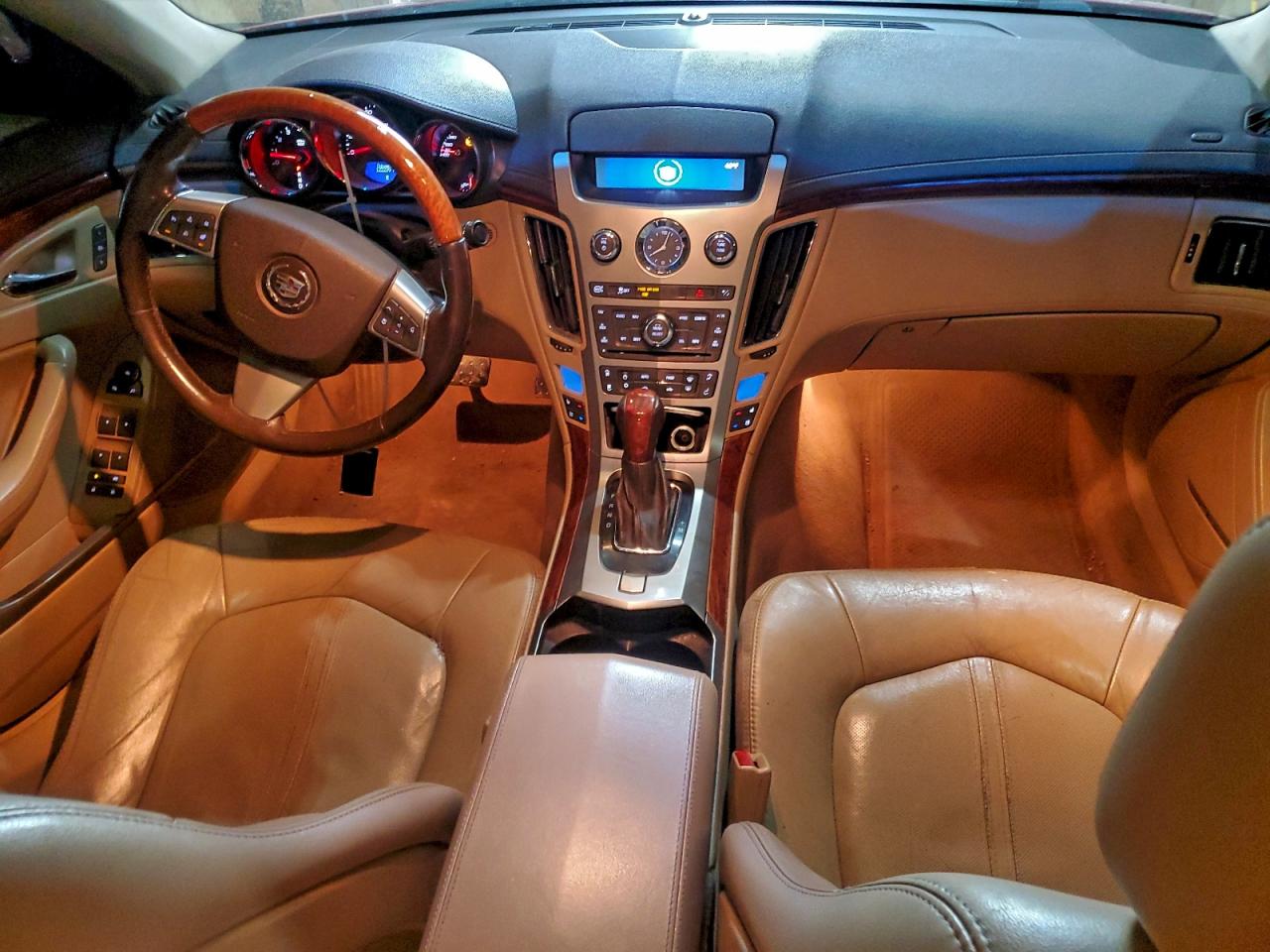 Cadillac CTS Premium Collection