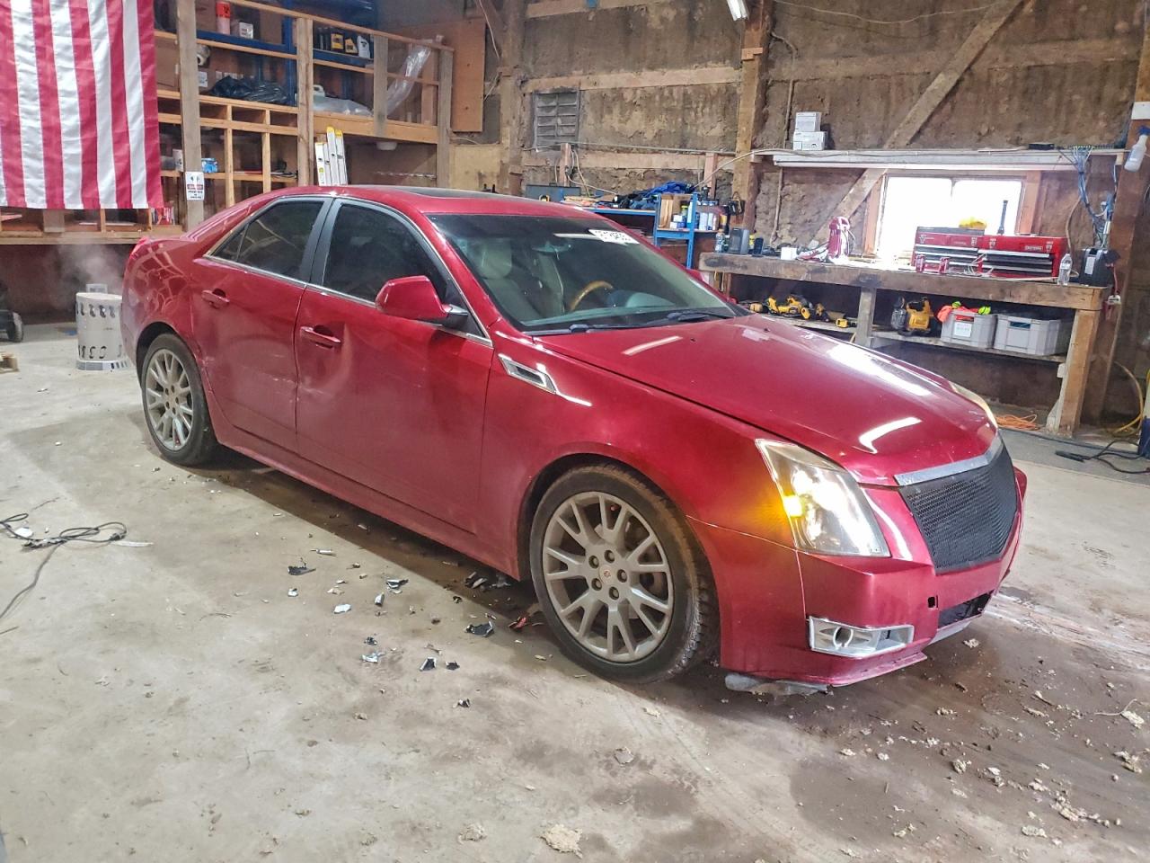 Cadillac CTS Premium Collection