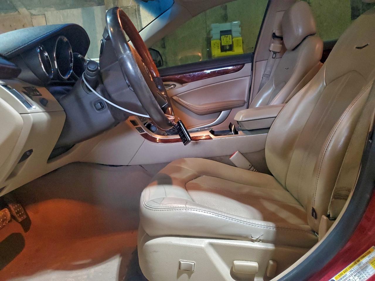 Cadillac CTS Premium Collection