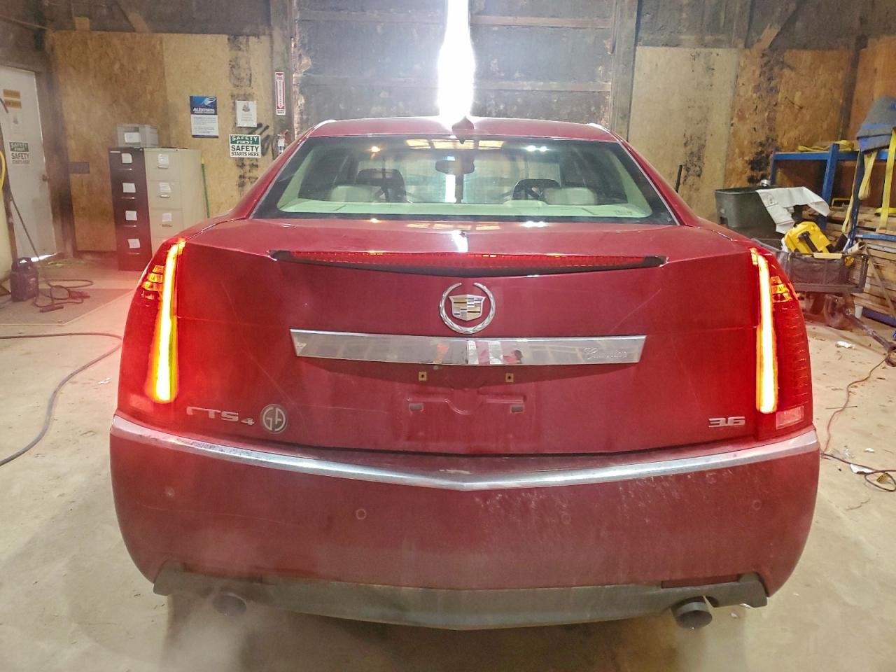 Cadillac CTS Premium Collection