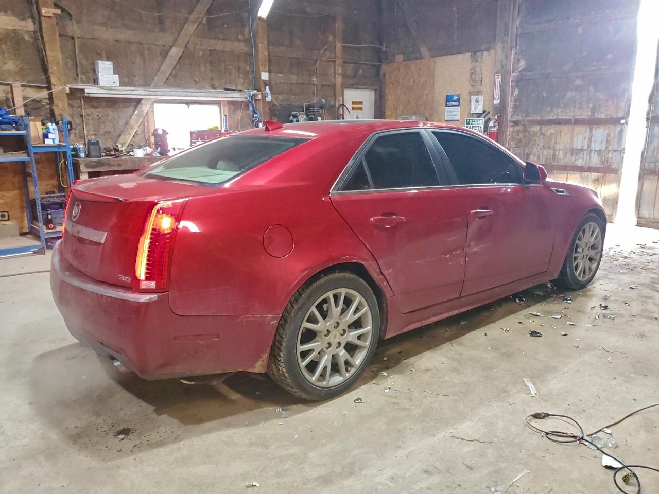 Cadillac CTS Premium Collection