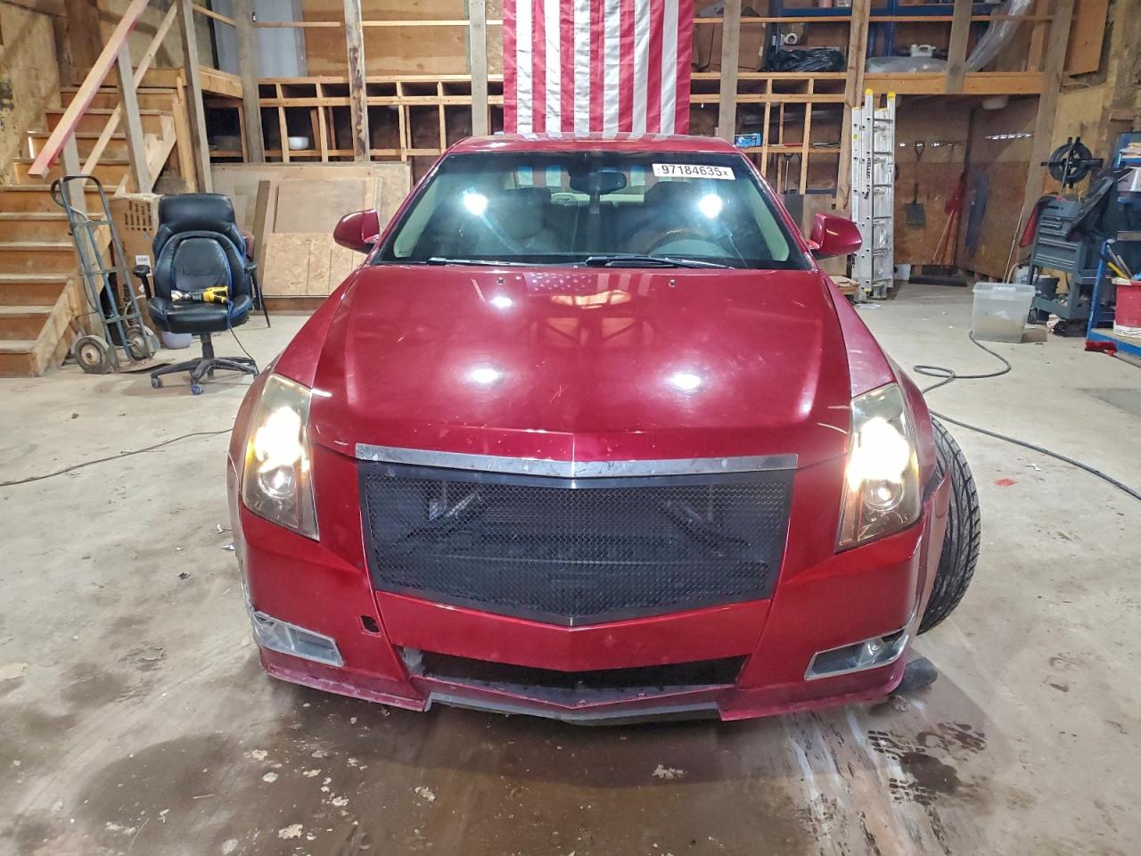 Cadillac CTS Premium Collection