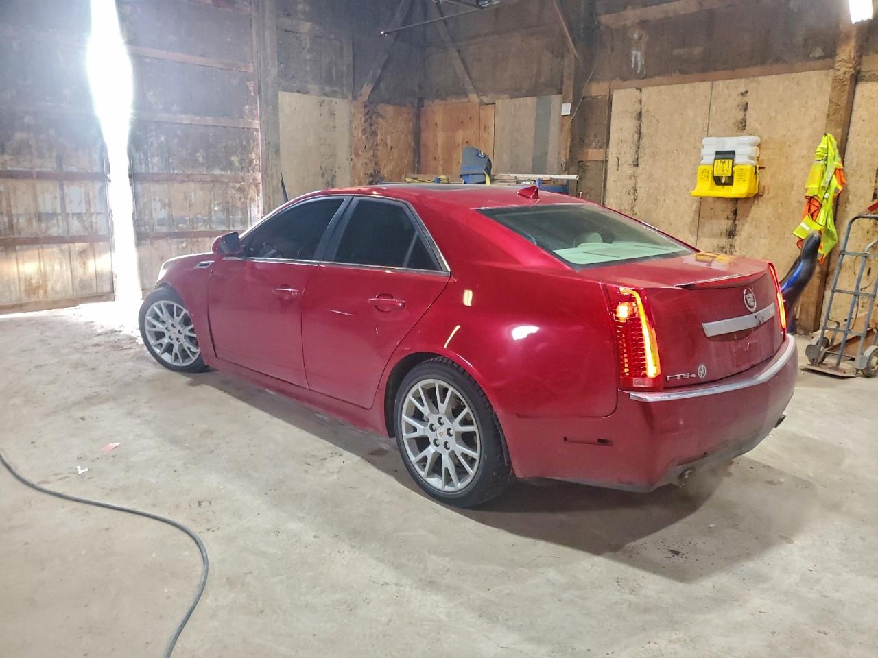 Cadillac CTS Premium Collection