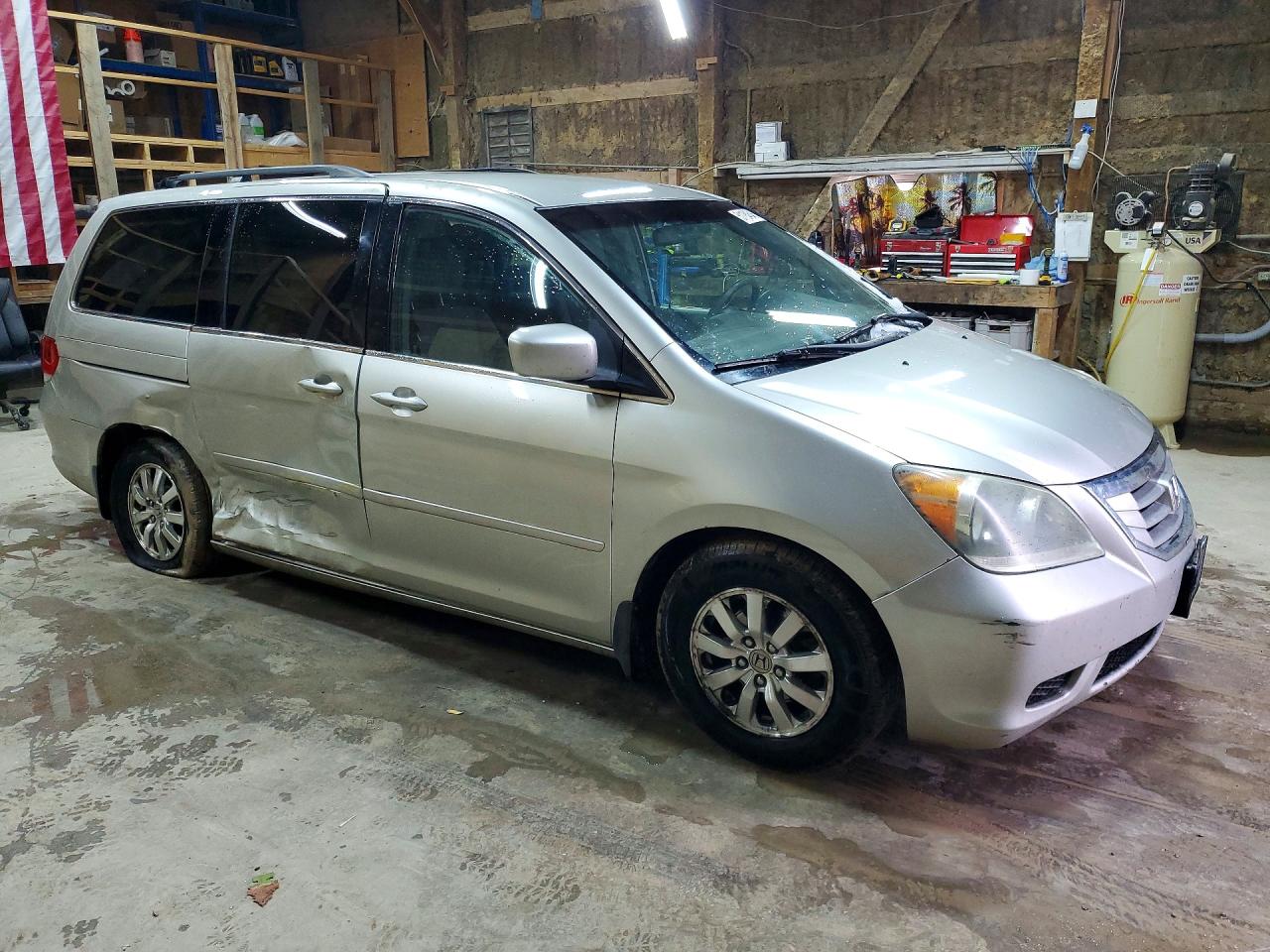 Honda Odyssey Ex