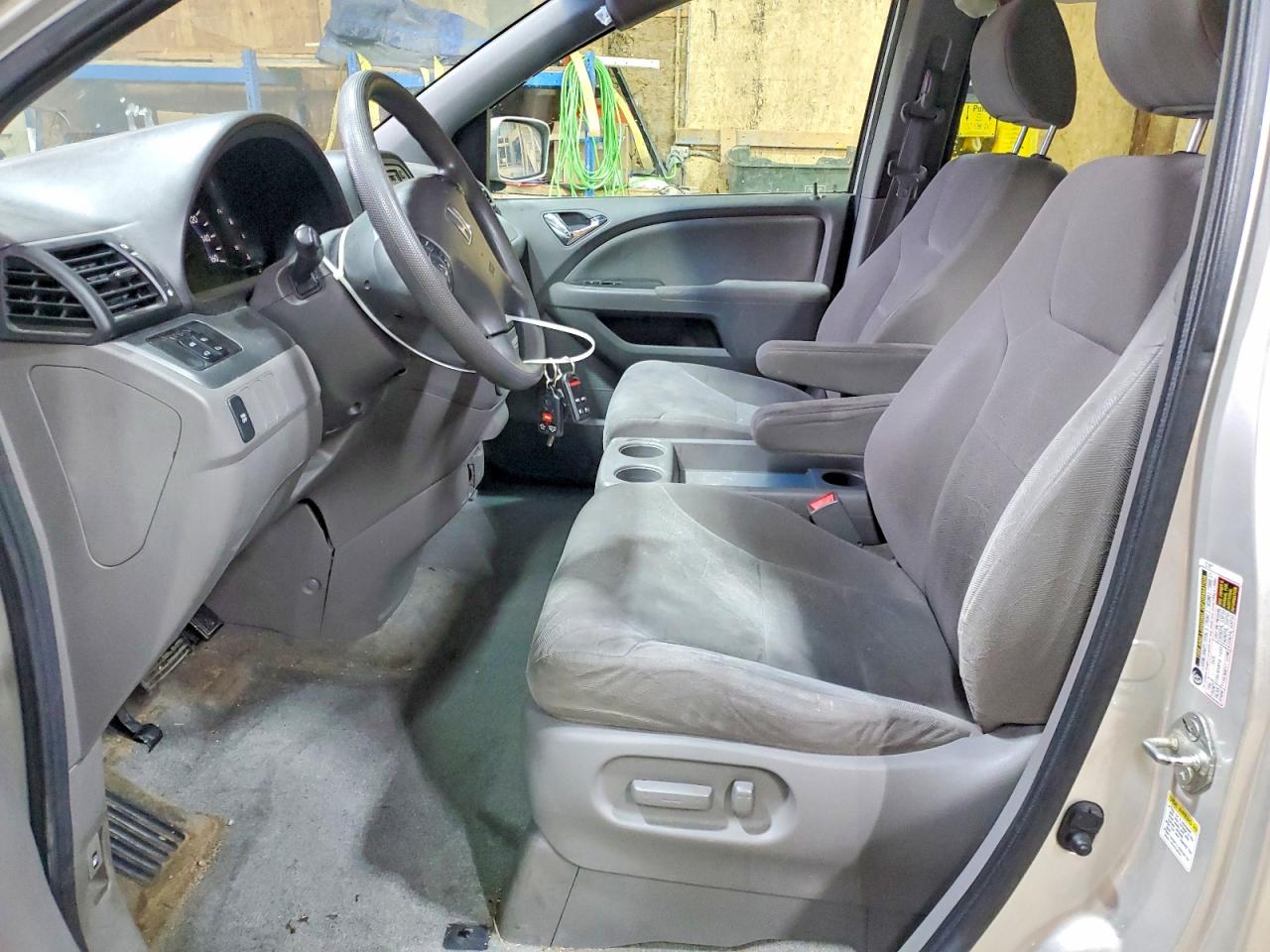 Honda Odyssey Ex