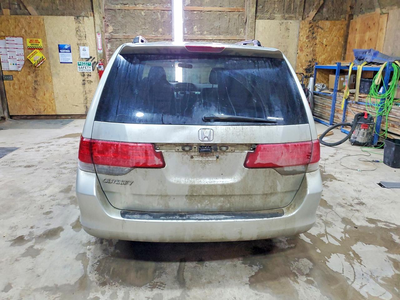 Honda Odyssey Ex