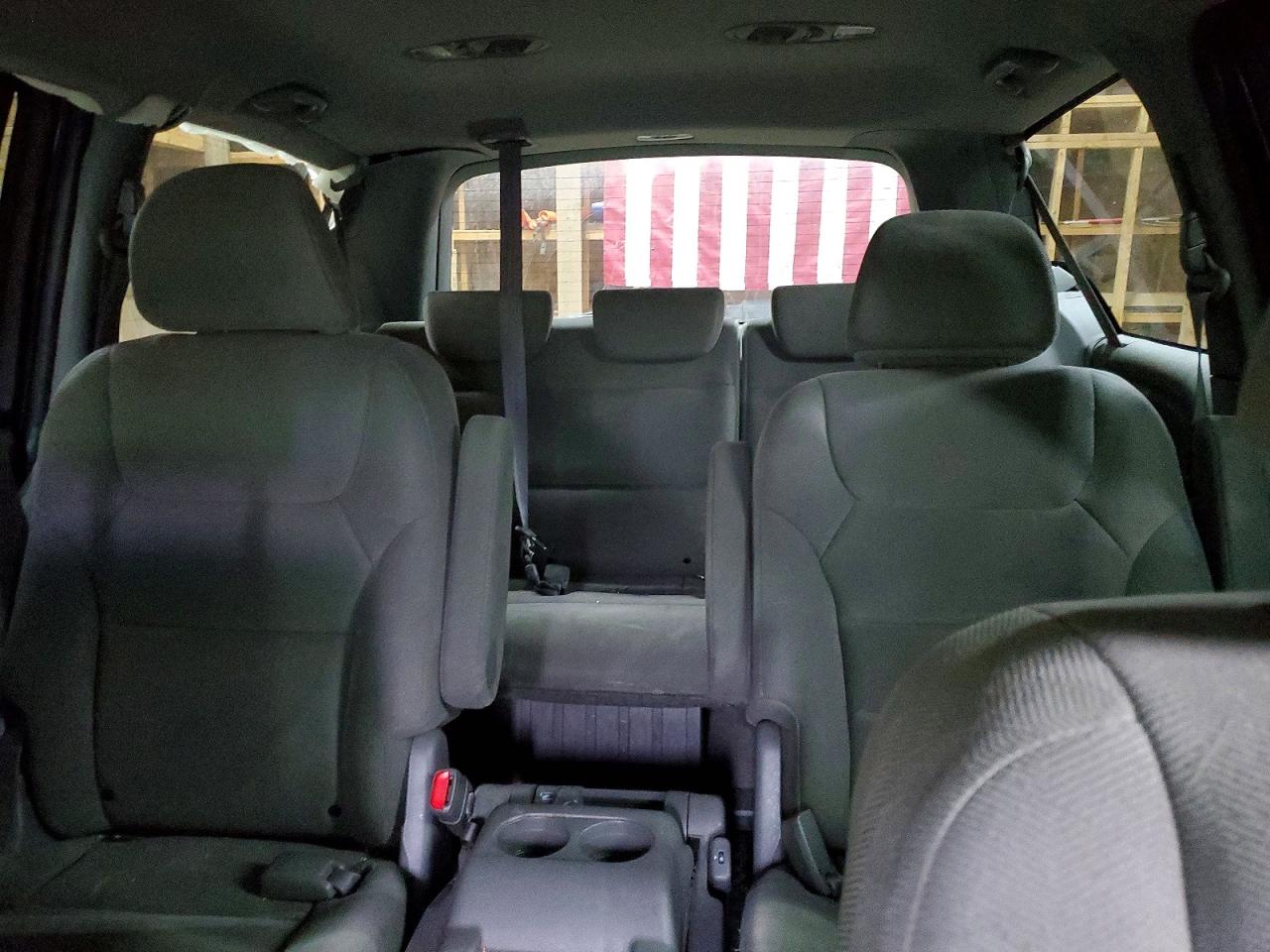 Honda Odyssey Ex
