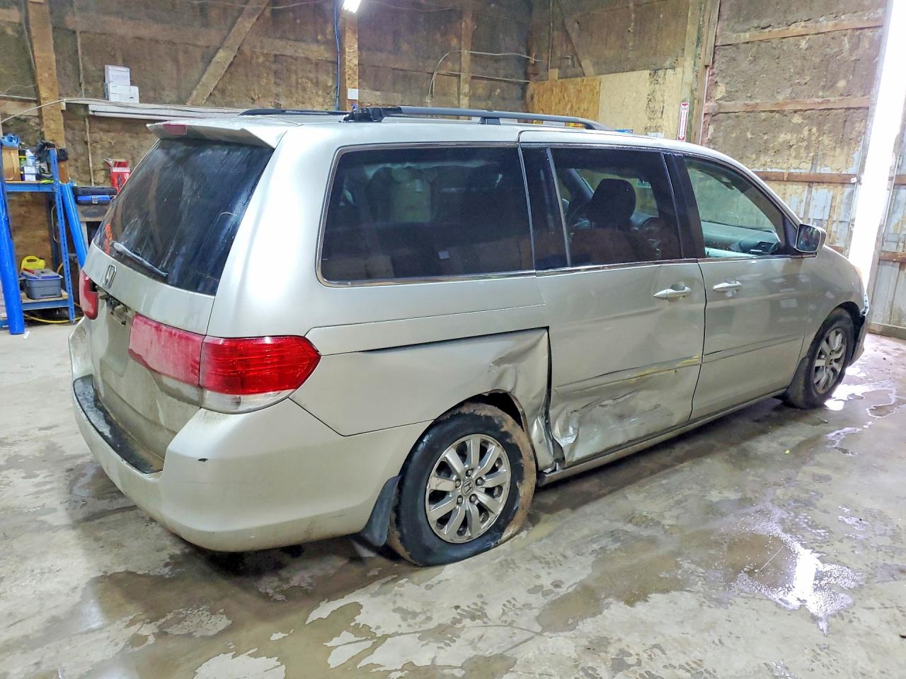 Honda Odyssey Ex