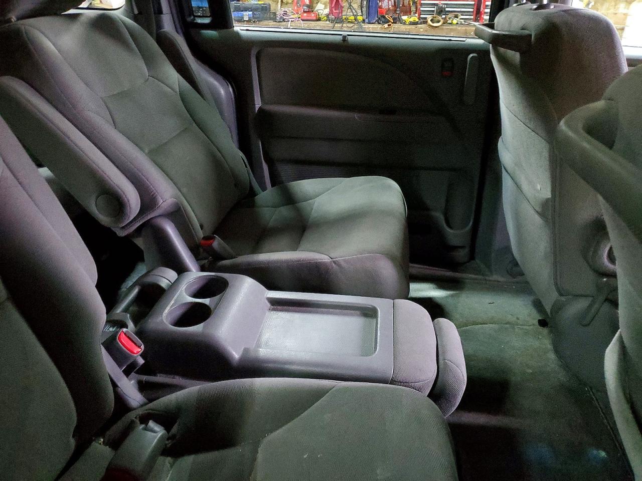 Honda Odyssey Ex