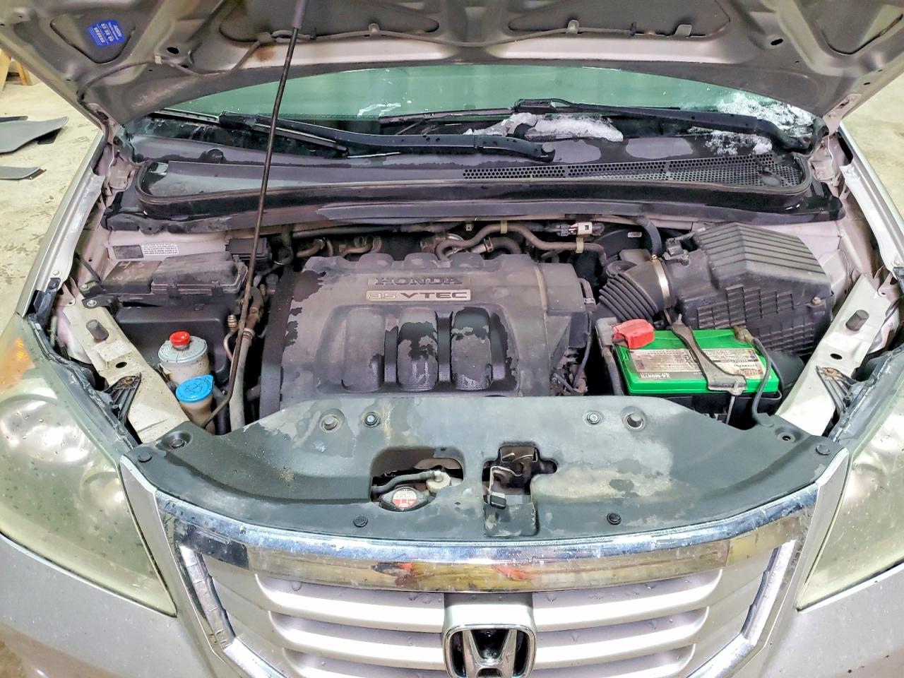 Honda Odyssey Ex