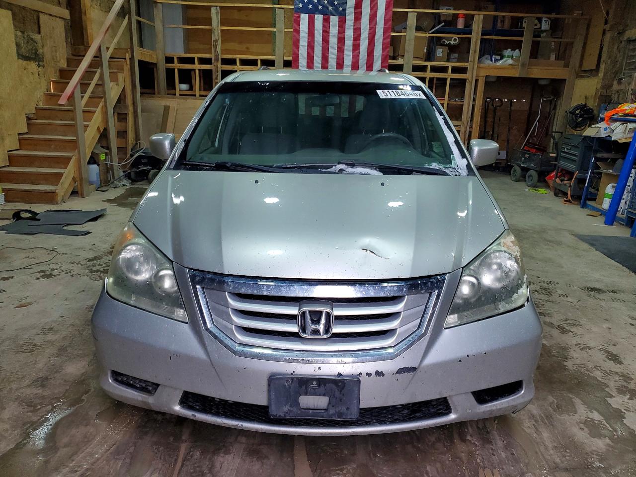Honda Odyssey Ex