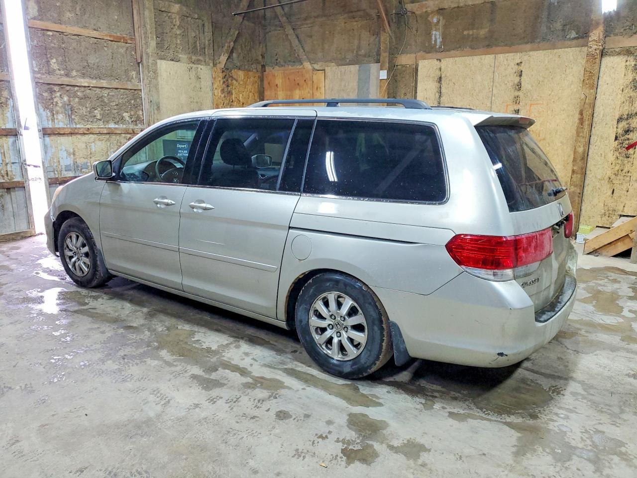 Honda Odyssey Ex