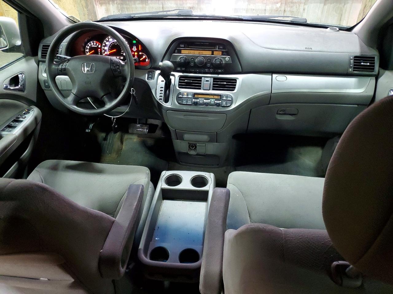 Honda Odyssey Ex
