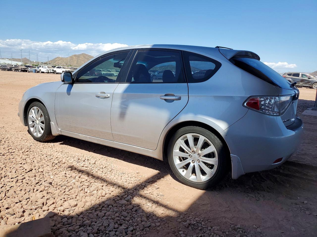 Subaru Impreza 2.5 Gt