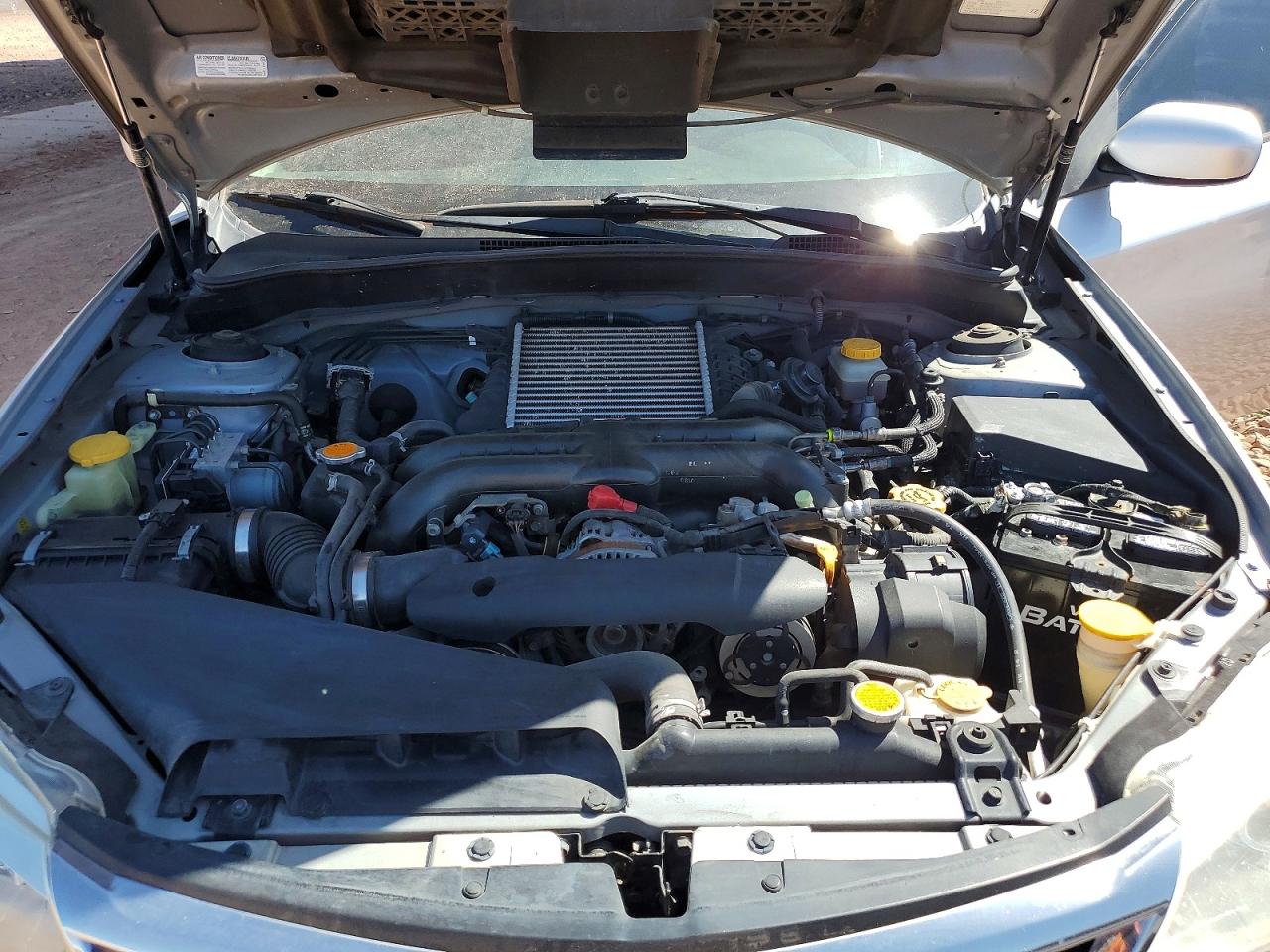 Subaru Impreza 2.5 Gt