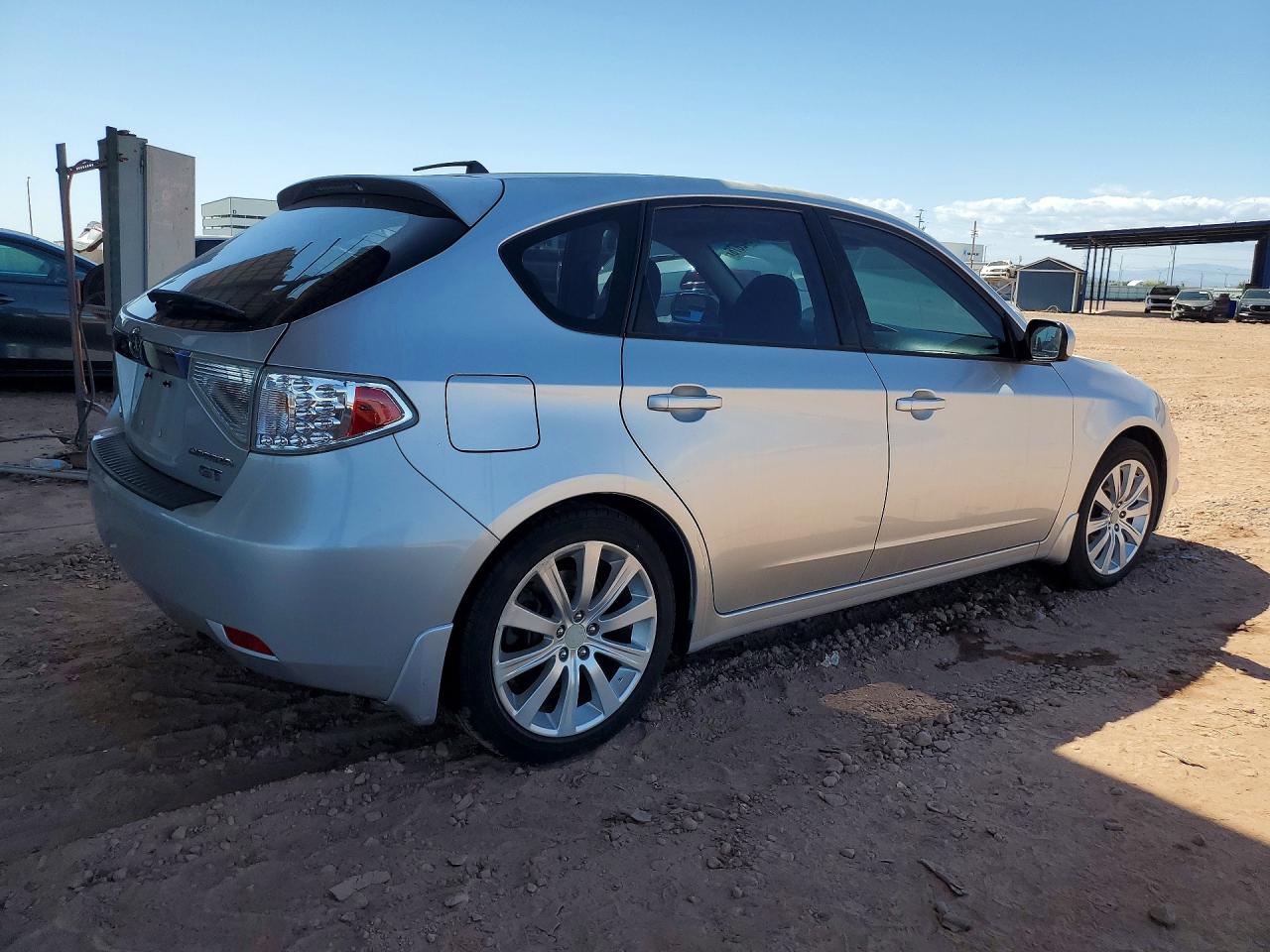 Subaru Impreza 2.5 Gt