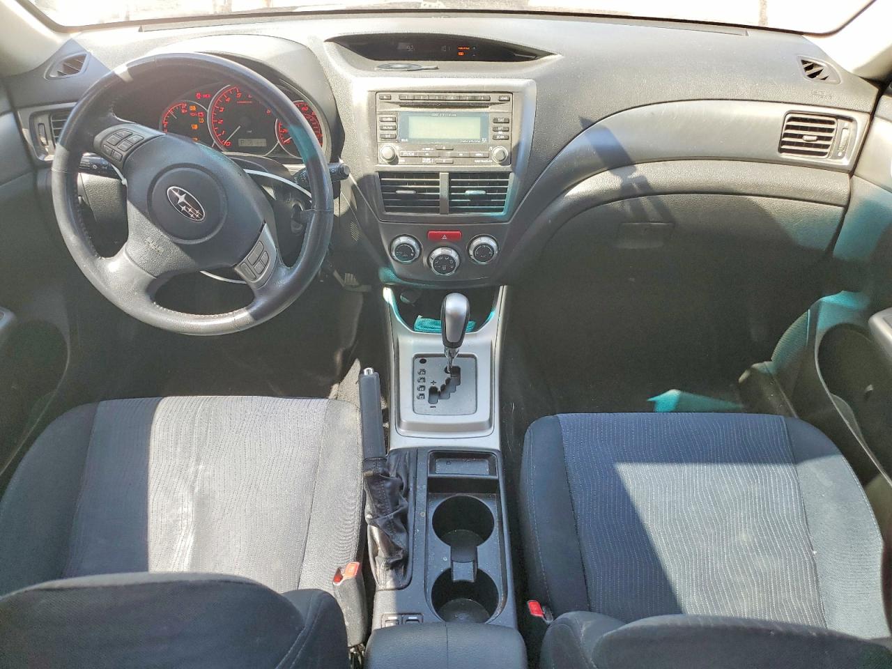 Subaru Impreza 2.5 Gt