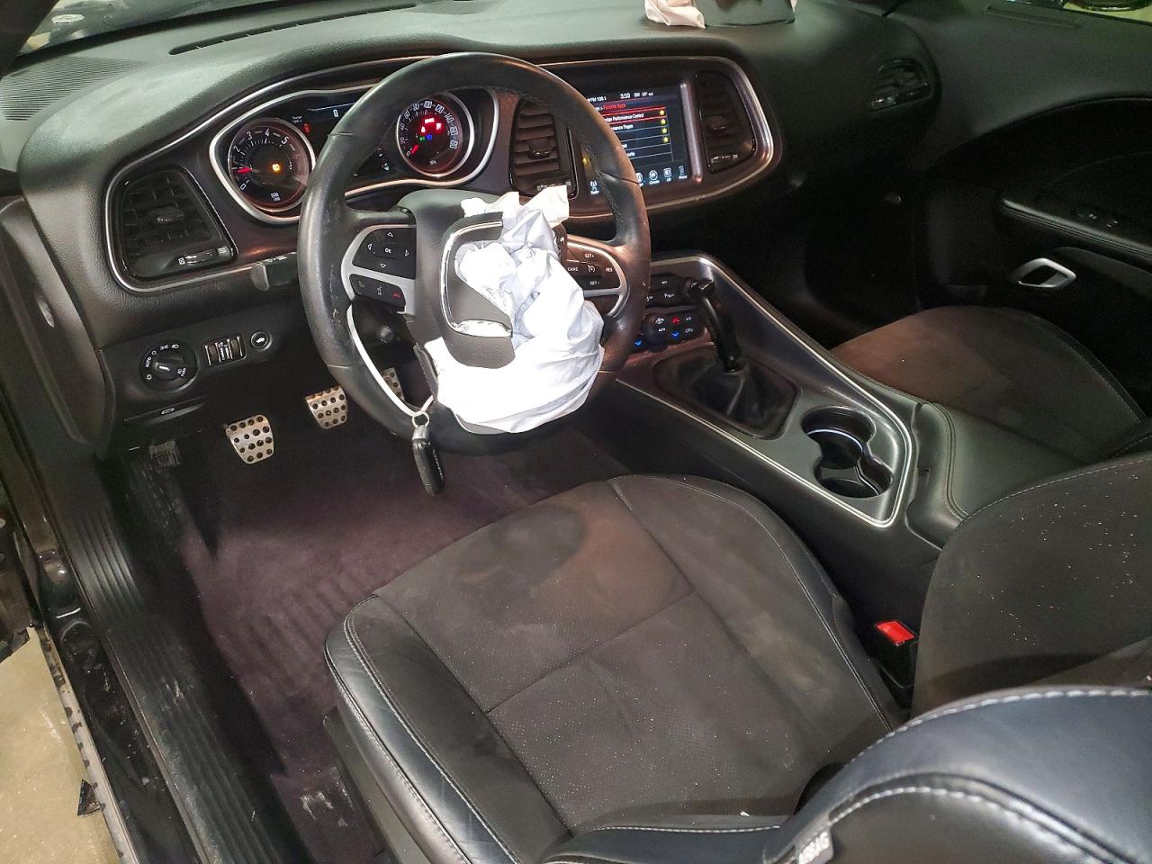 Dodge Challenger R
