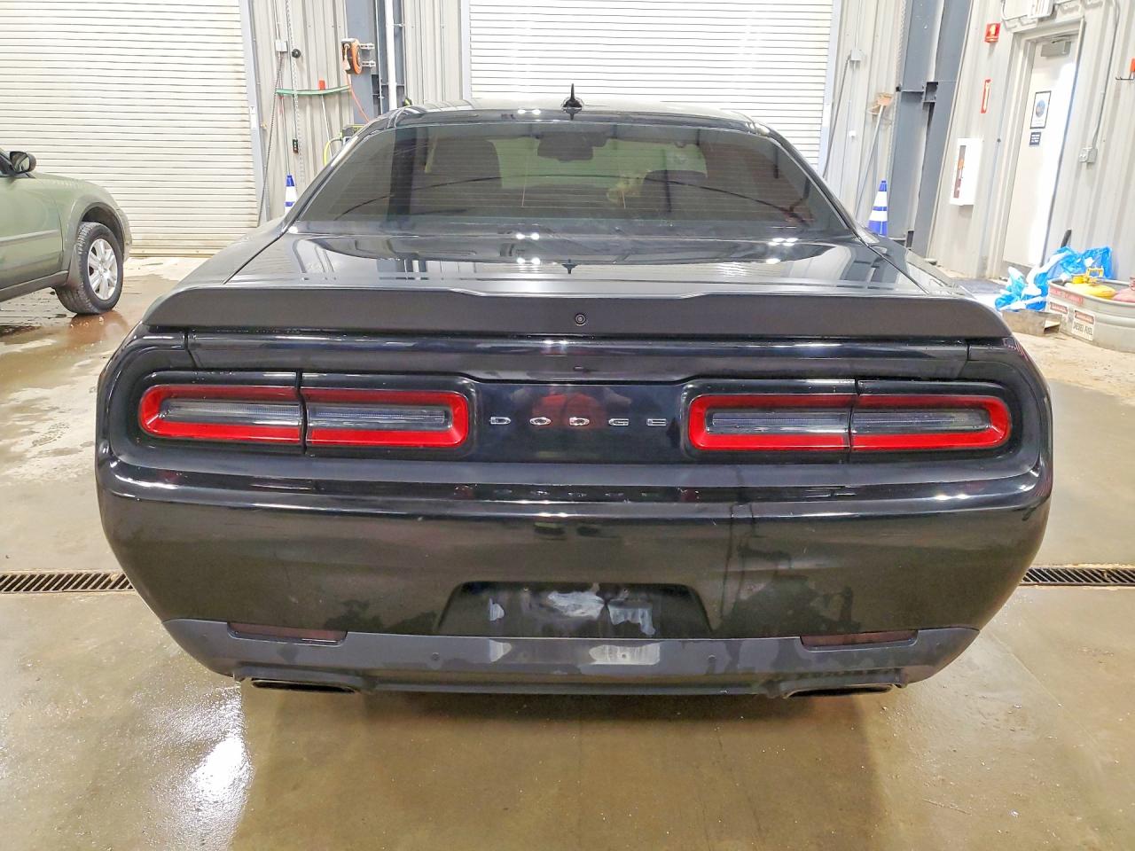 Dodge Challenger R
