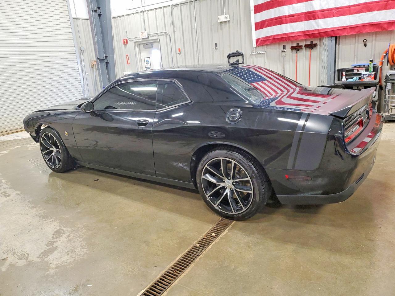 Dodge Challenger R