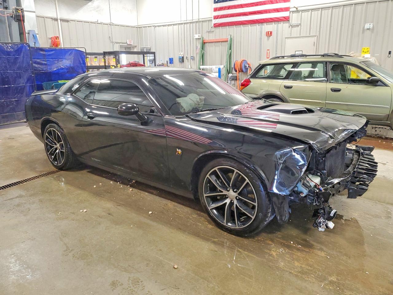 Dodge Challenger R