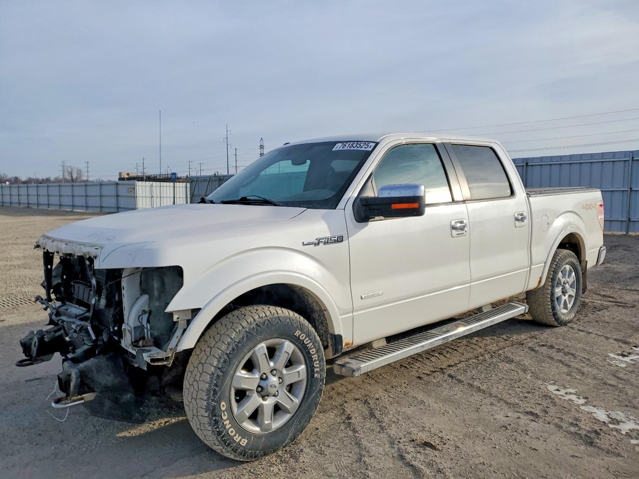 Salvage Ford F-150 Image
