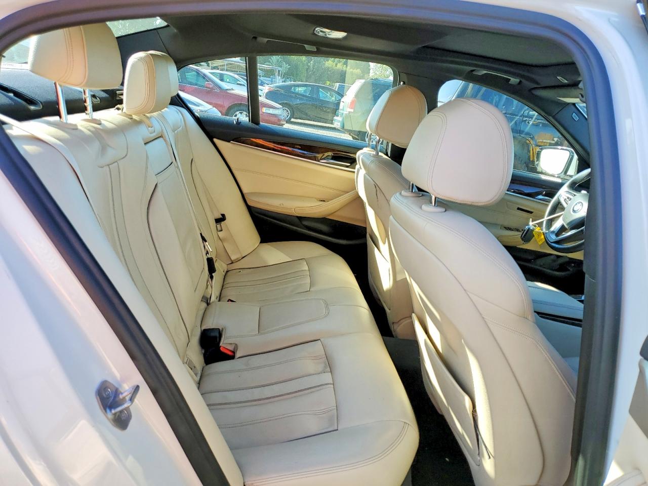BMW 5 Series I