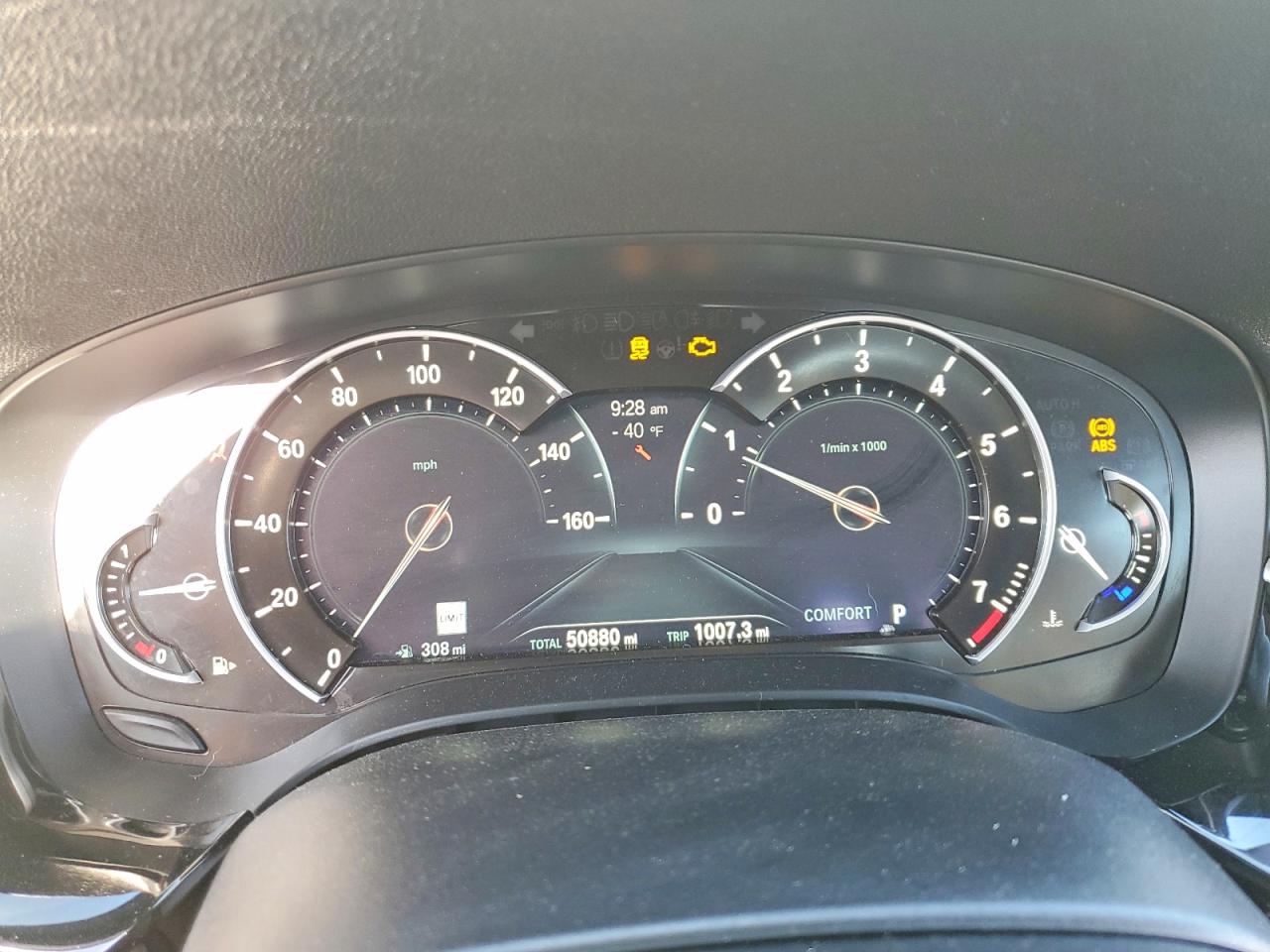 BMW 5 Series I