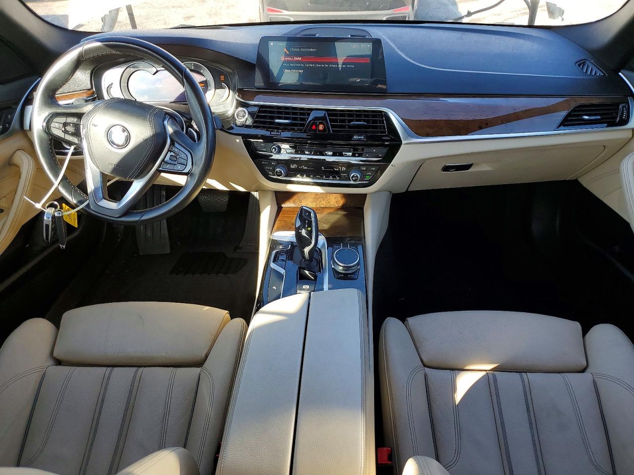 BMW 5 Series I