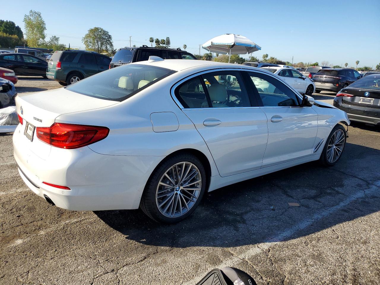 BMW 5 Series I