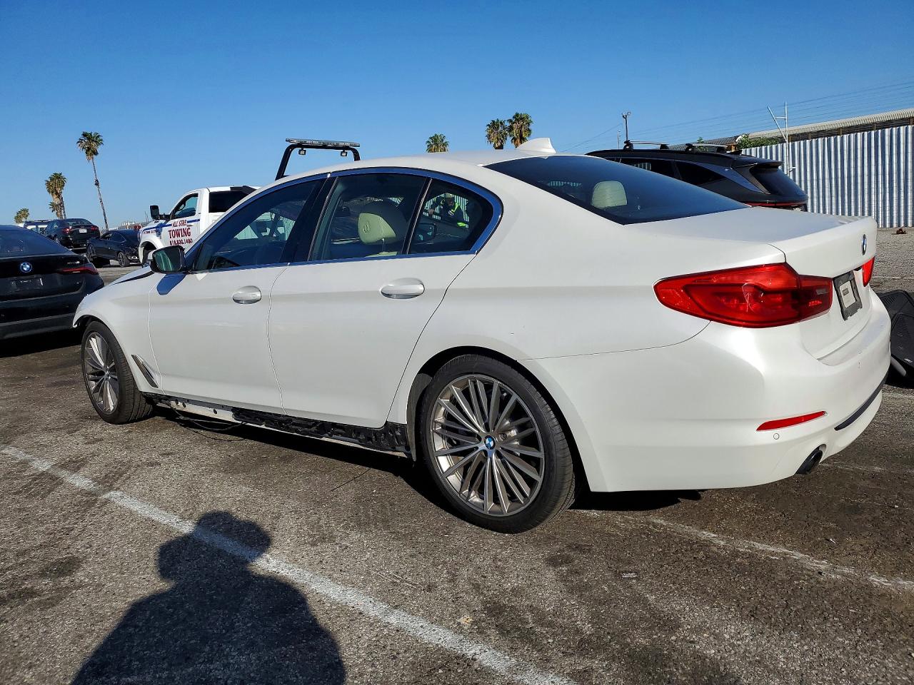 BMW 5 Series I