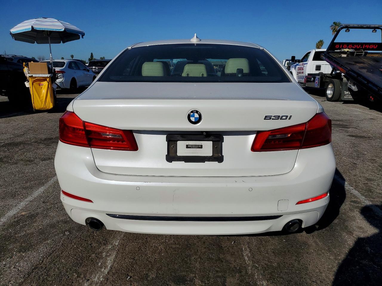 BMW 5 Series I