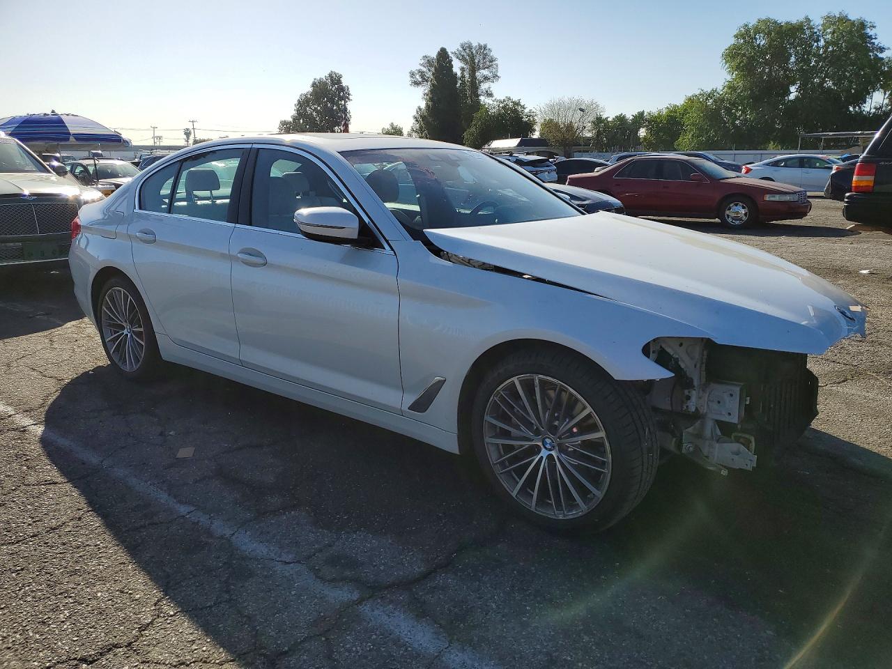 BMW 5 Series I